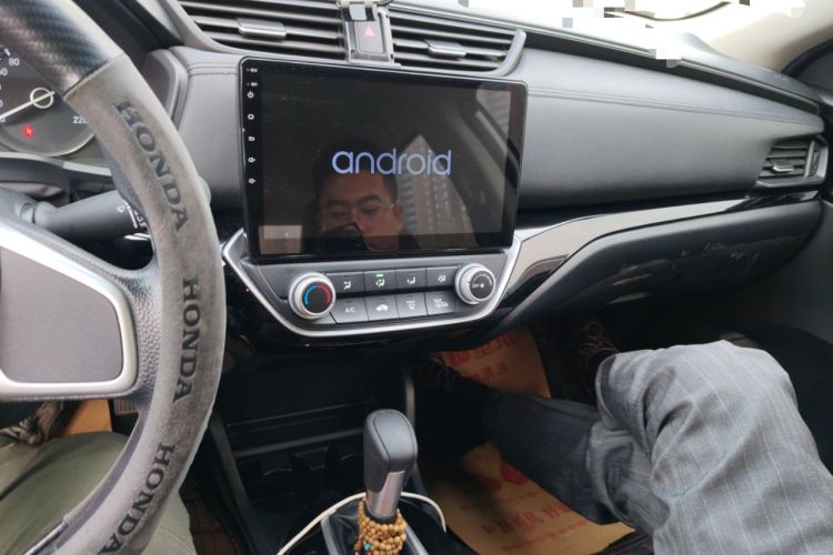 Used Honda Crider 2019 180 Turbo CVT Luxury Edition China VI Emission Standard
