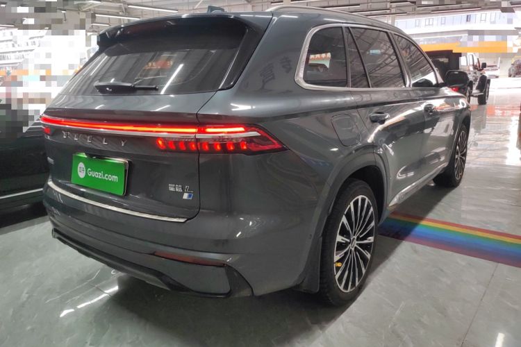 Used Geely Auto Monjaro L Intelligent Engine 2024 1.5T Galaxy Edition