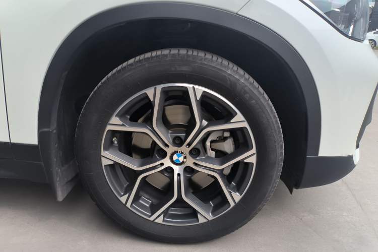 Used BMW X1 2022 sDrive25Li Leading Model
