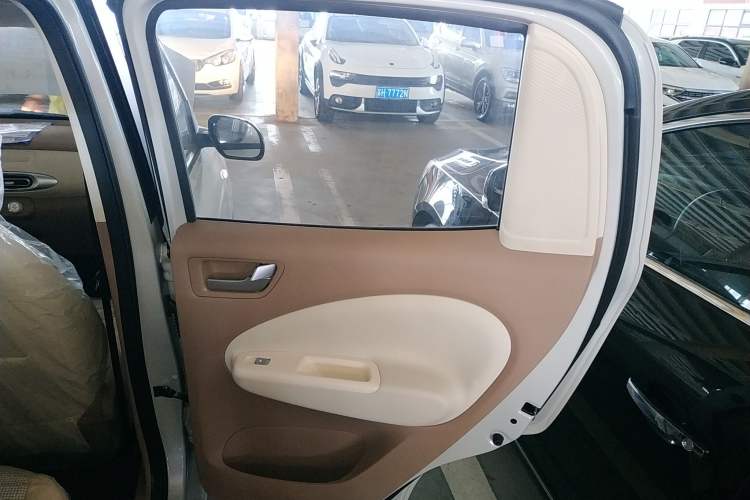 Used Wuling Hongguang MINIEV 2025 Four-Door Version Advanced Edition