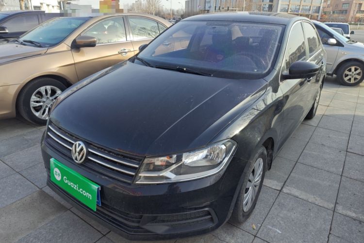 Used Volkswagen Santana 2021 1.5L Automatic Fashion Edition