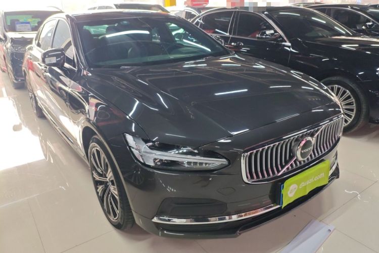 Used Volvo S90 2022 B5 Zhiyi Luxury Edition