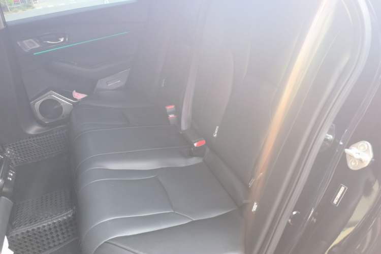 Used Honda Accord New Energy 2023 2.0L ePHEV Prestige Edition Left Rear Seat