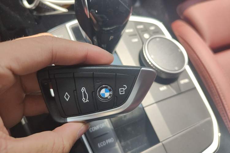 Used BMW X3 2023 Restyled xDrive30i Leading Edition M Night Sky Package