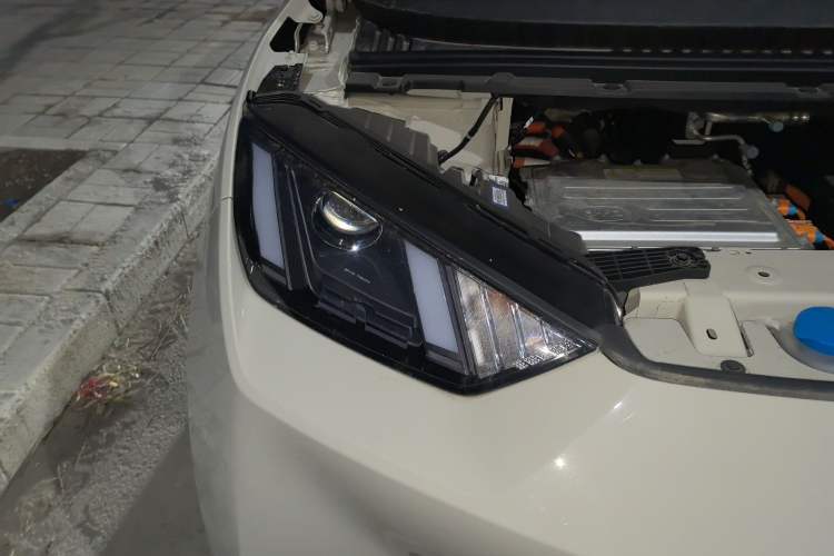 Used BYD Seagull 2024 Honor Edition 305km Dynamic Version