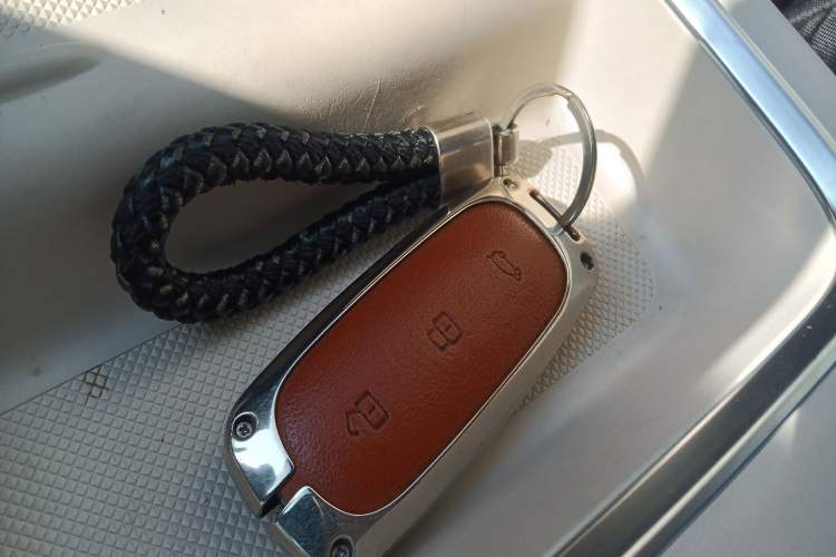 Used Li Auto L9 2023 Pro Model Vehicle Key