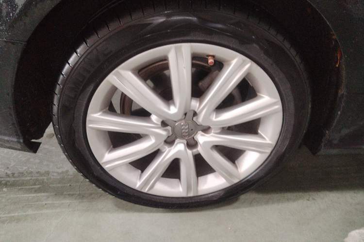 Used Audi A6L 2018 30th Anniversary Edition TFSI Trendy Model