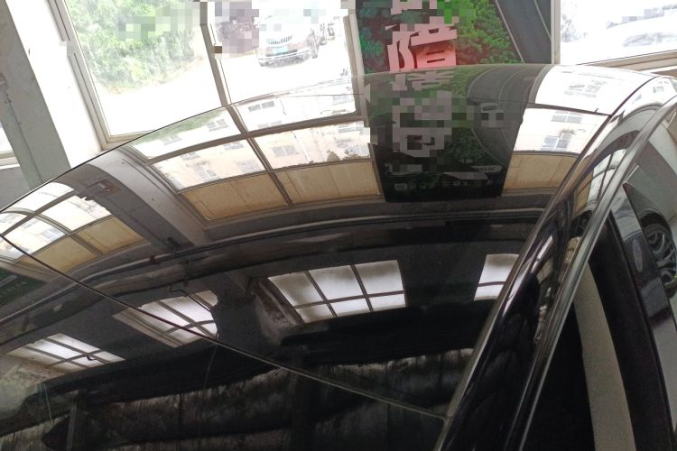 Used Tesla Model 3 2022 Rear-Wheel-Drive Version Roof