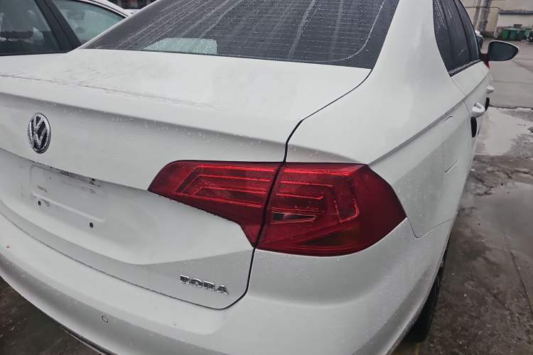 Used Volkswagen Bora 2019 Bora Legend 1.5L Automatic Leading Model China VI Standard