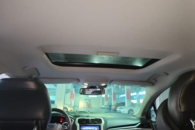 Used Ford Mondeo 2013 1.5L GTDi180 Fashion Edition
