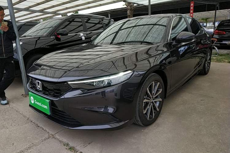 Used Honda Integra 2023 240TURBO CVT Luxury Edition