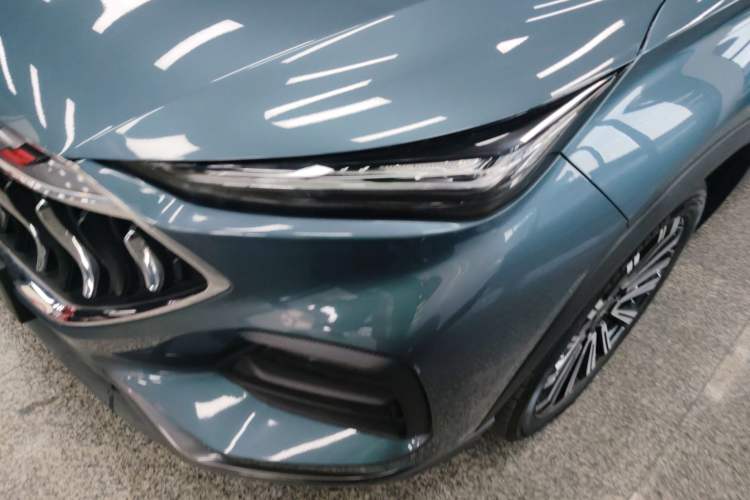 Used Oshan X5 2021 1.5T DCT Prestige Edition