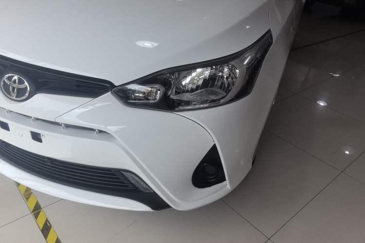 Used Toyota YARiS L Zhi Xiang 2019 1.5E CVT Dynamic Edition China VI compliant
