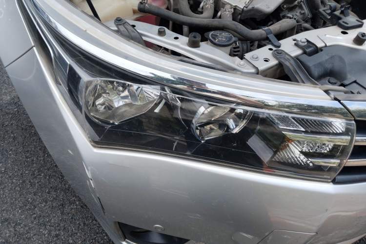 Used Toyota Corolla 2017 1.2T CVT GL-i