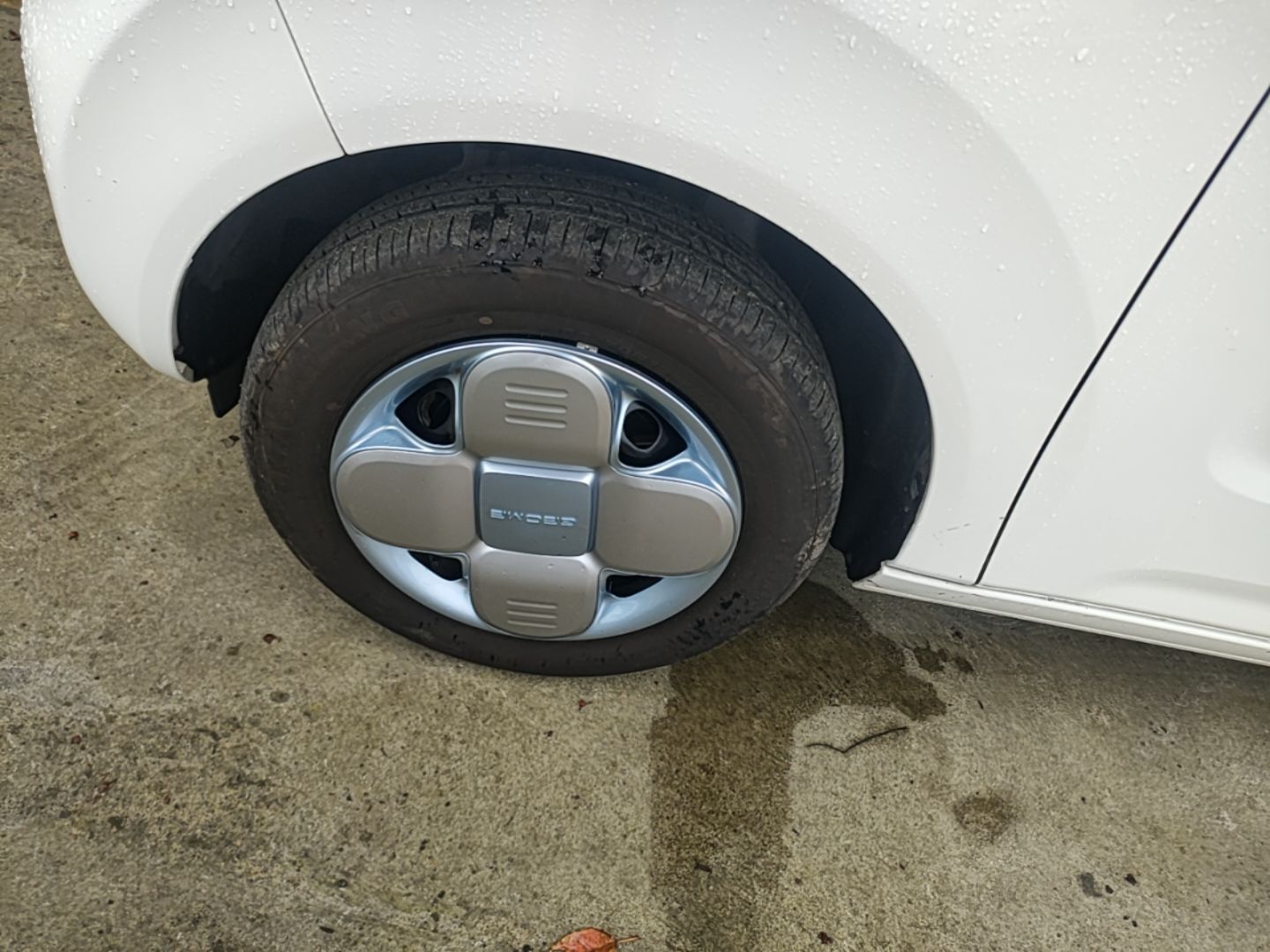 Geely Galaxy Panda 2024 Panda Mini 200km Longteng PRO Edition — снимка 10