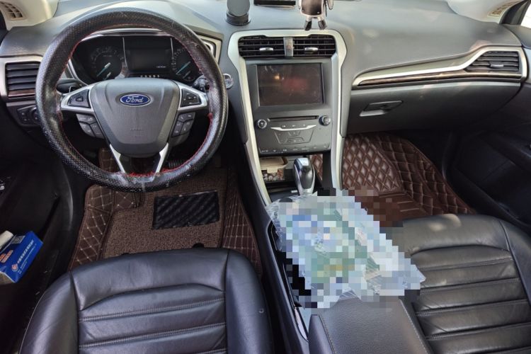 Used Ford Mondeo 2013 2.0L GTDi 200 Fashion Edition
