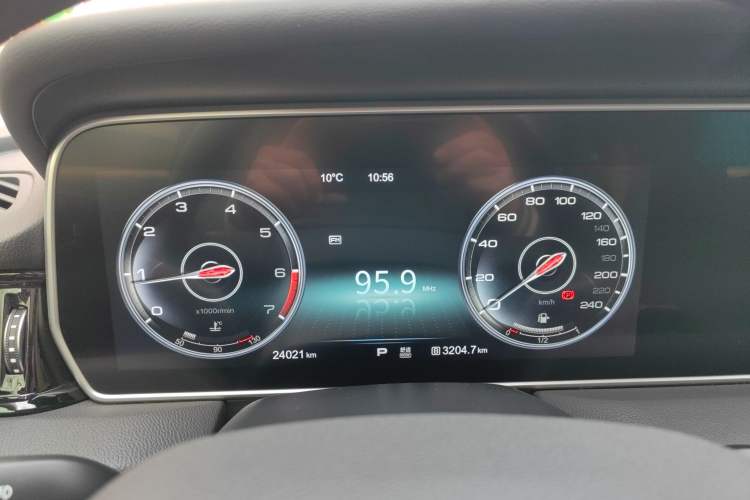 Used Hongqi HS5 2019 2.0T Smart Connect Flagship Edition
