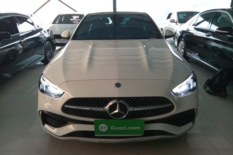 Used Mercedes-Benz C-Class 2023 Restyled C 260 L Sport Edition Front