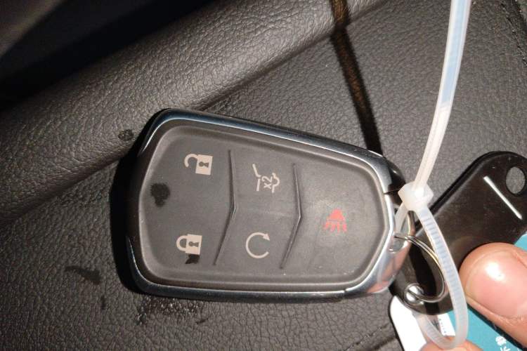 Used Cadillac XT6 2020 28T Six-Seater Four-Wheel-Drive Luxury Version