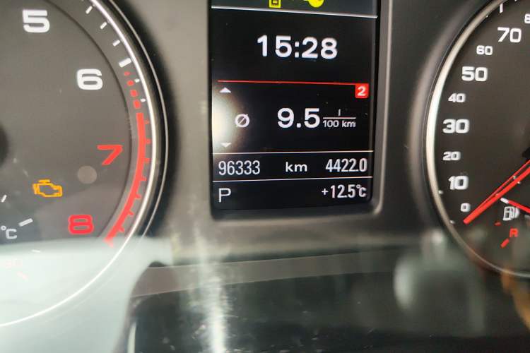 Used Audi Q3 2015 35 TFSI quattro Technology Edition
