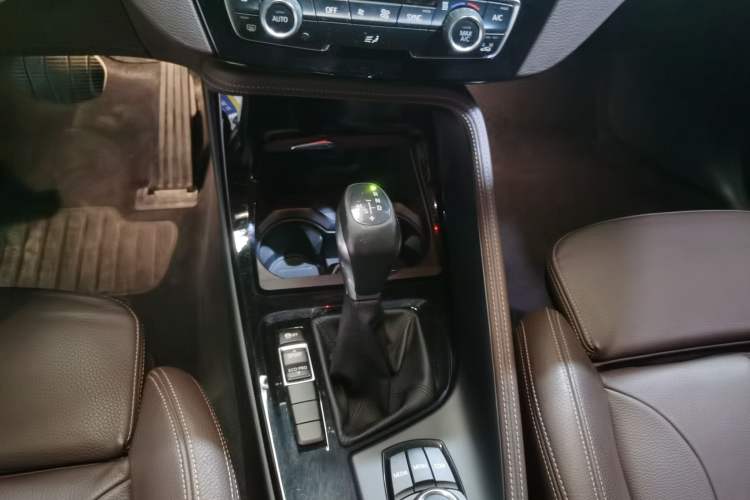 Used BMW X1 2018 sDrive18Li Luxury Model
