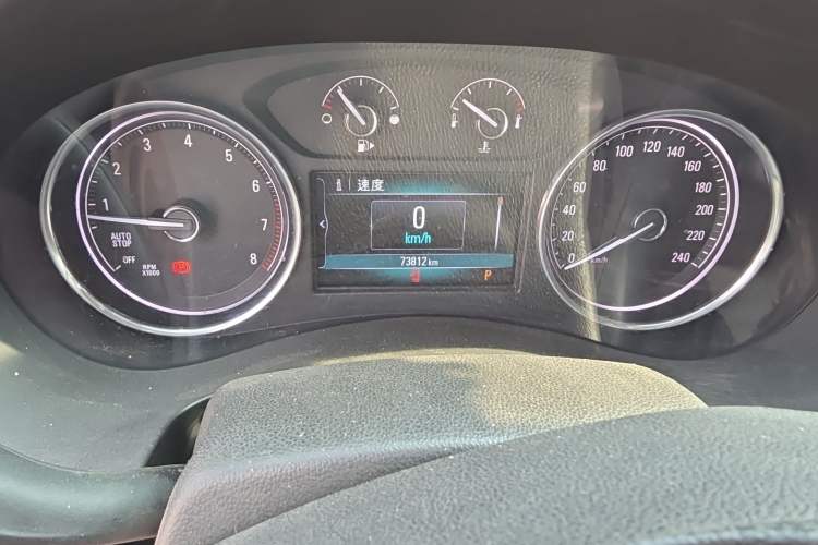 Used Buick LaCrosse 2018 20T Elite Edition