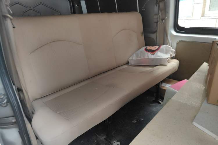 Used Dongfeng Xiaokang C35 2013 1.4L Base Van DK13-06