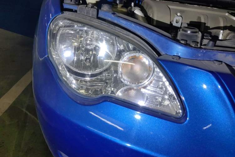 Used Lotus L3 2010 Sedan 1.6L Manual Elite Model