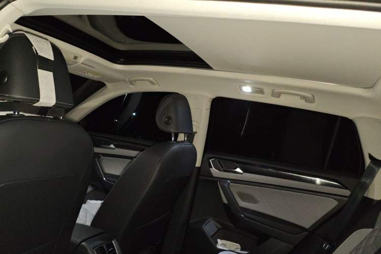 Used Volkswagen Tayron 2025 Zhongxiang Version 300TSI
