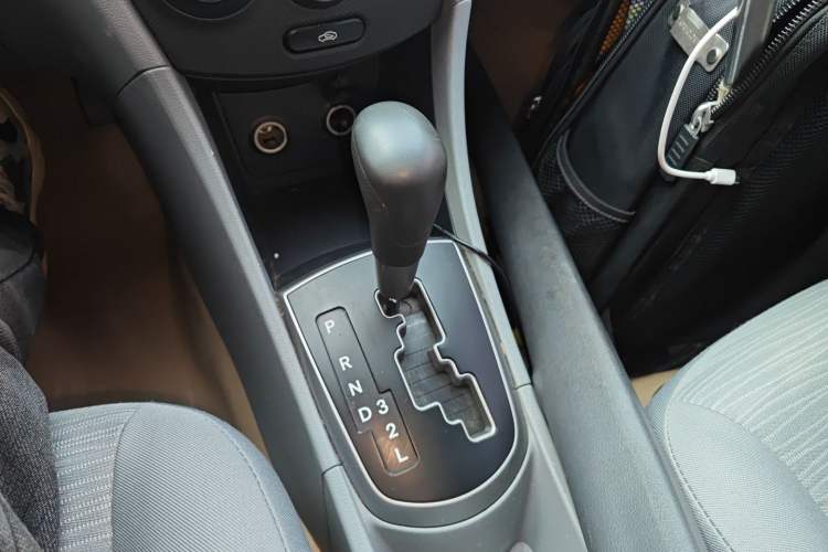 Used Hyundai Verna (older generation) 2016 1.4L Automatic Smart GLS