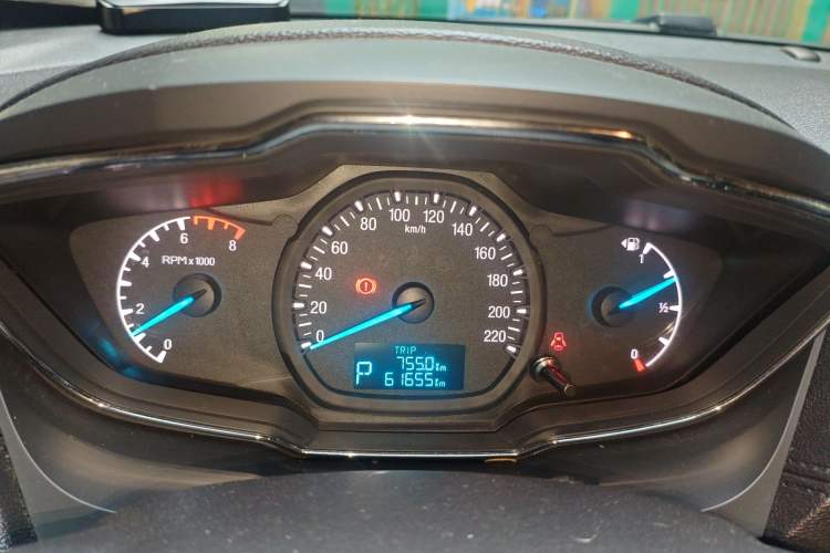 Used Ford Escort 2015 1.5L Automatic Fashion Model