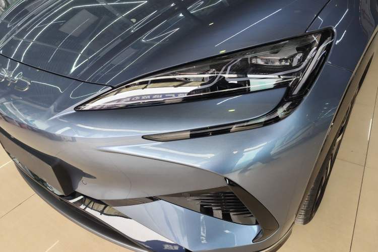 Used BYD Sealion 07 EV 2024 610 Long-Range Version