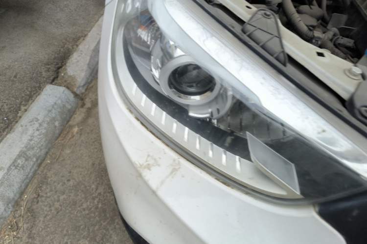 Used Brilliance V3 2016 1.5L Automatic Comfort Model
