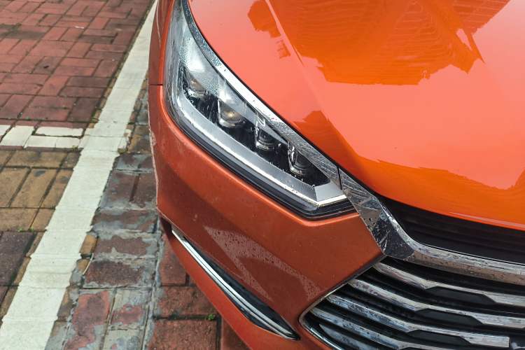 Used BYD Song 2019 1.5TI Automatic Smart Connect Luxe Version