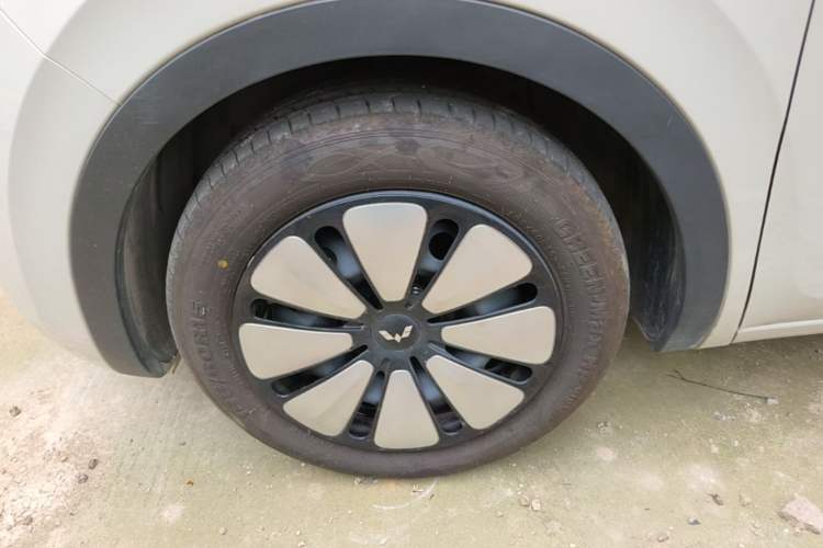 Used Wuling Bingo 2024 333 km Enjoyment Version
