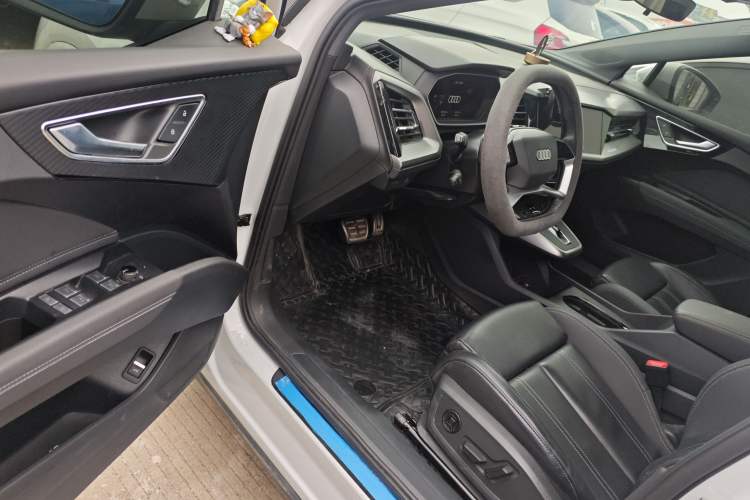 Used Audi Q4 e-tron 2023 40 e-tron Adventure Edition