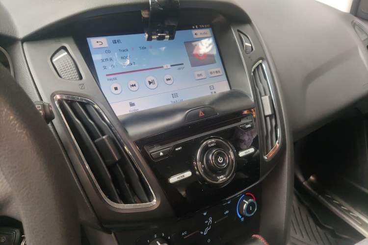 Used Ford Focus 2015 Hatchback 1.6L Automatic Comfort Model