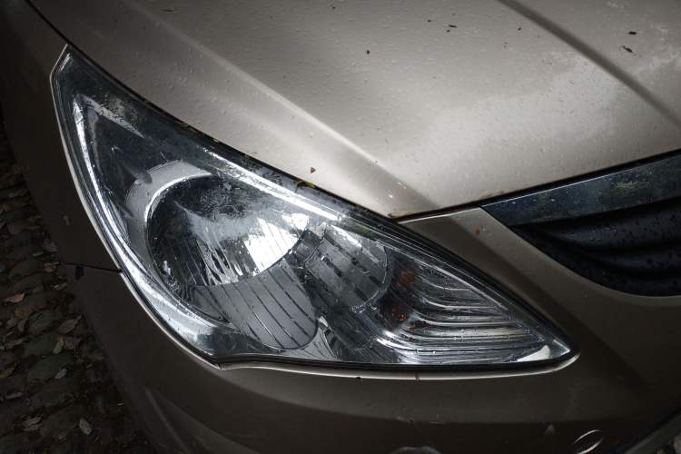 Used Hyundai Verna (older generation) 2010 Sedan 1.4L Manual Comfort GS
