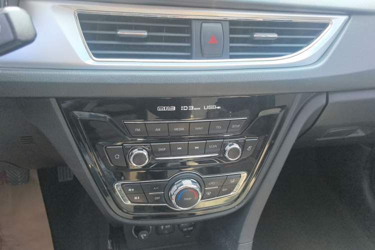 Used CHANGAN Alsvin V7 2016 1.6L Manual Enjoyment Model China V Standard