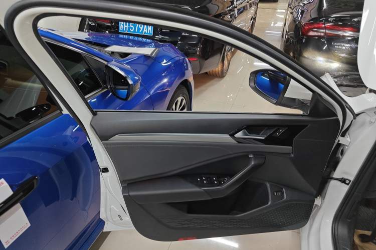 Used Volkswagen Sagitar 2019 280TSI DSG Comfort Version China VI Standard