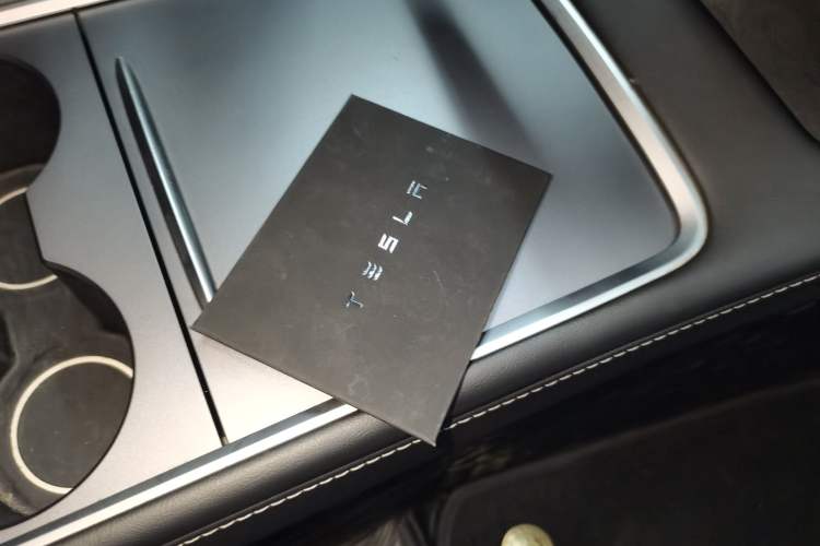 Used Tesla Model Y 2022 Revised Version Rear-Wheel Drive