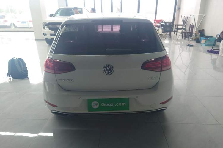 Used Volkswagen Golf 2018 1.6L Automatic Comfort Model