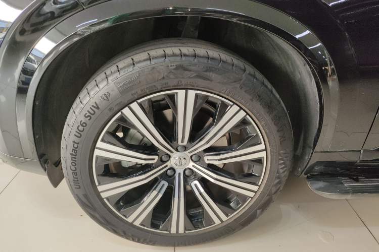 Used Volvo XC90 2021 B6 Zhiyi Luxury Edition 7-Seater
