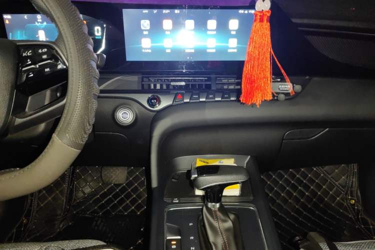 Used Bestune T55 2023 1.5T Automatic Leap Model
