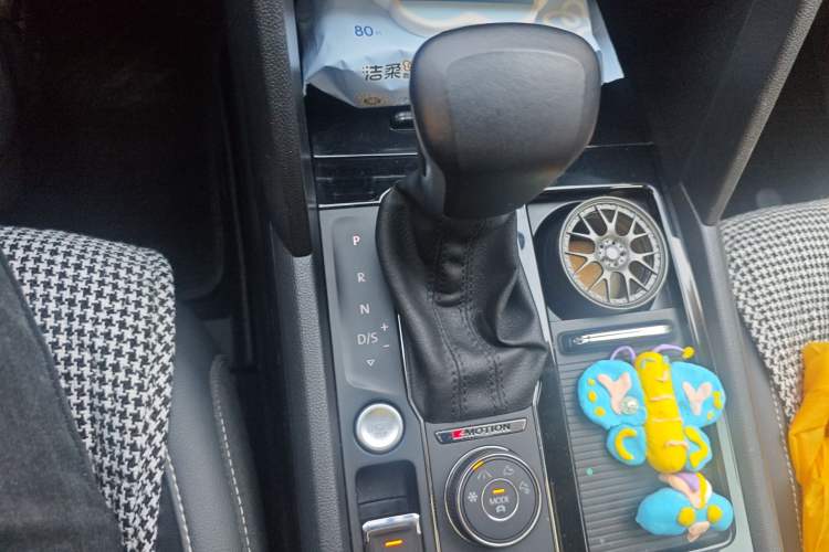 Used Volkswagen Teramont 2020 380TSI Four-Wheel Drive Luxury Version China VI Standard Gear Lever