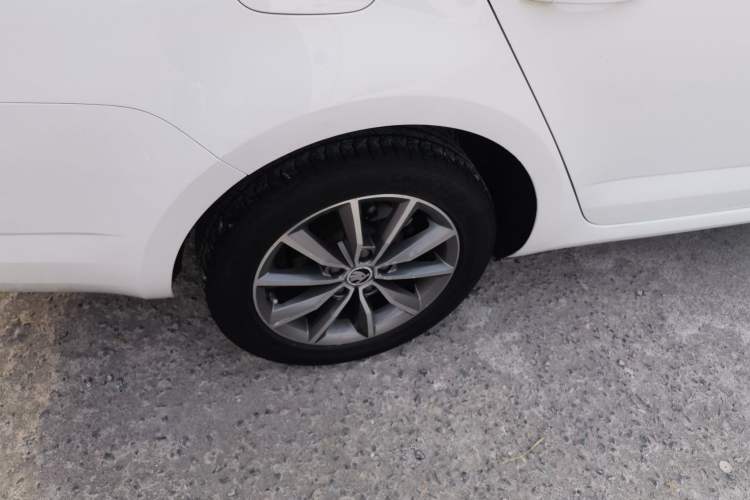 Used Skoda Octavia 2017 1.6L Automatic Chuanxing Edition