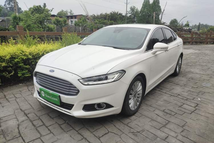 Used Ford Mondeo 2013 2.0L GTDi 200 Luxury Model
