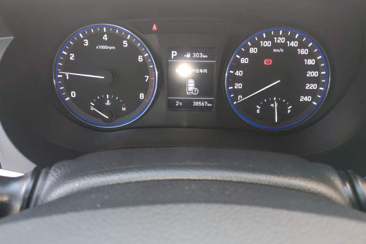 Used Hyundai Mistra 2019 1.8L Automatic Smart GLS China VI Standard
