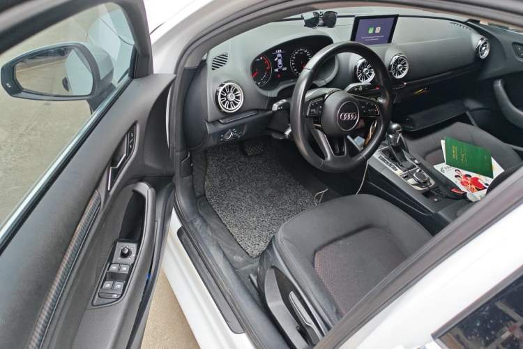 Used Audi A3 2020 Limousine 35 TFSI Ambition China VI

