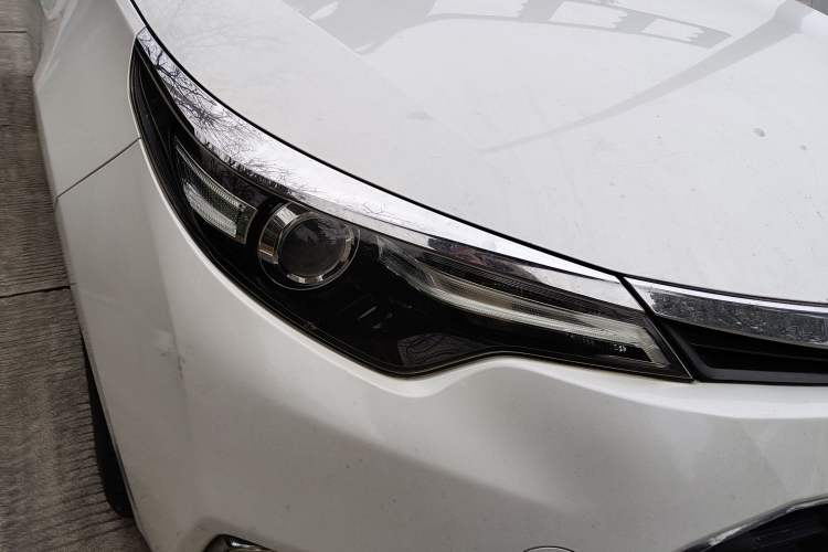 Used Toyota Levin 2014 1.8 GS CVT Elite Edition